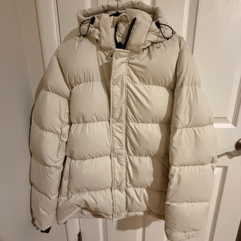 Aritzia The Super Puff CliMATTE